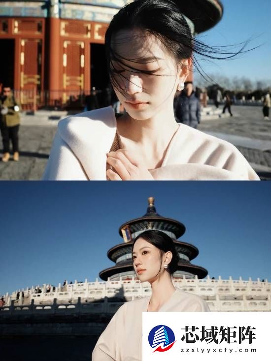 《黑钟馗》贺岁小厨娘脸模美照大赏！颜值爆击真绝美