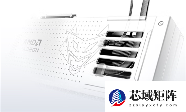 颜值性能双巅峰！蓝宝石NITRO+氮动极光RX 9070 XT显卡 白色机箱装机首选