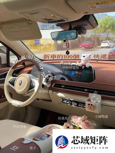 好猫车载香薰怎么选？四大类型优缺点对比及搭配建议