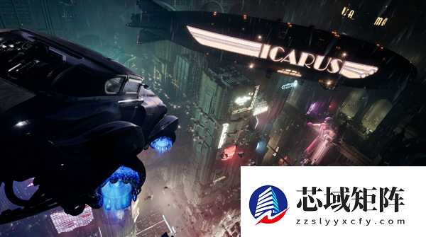 又省了92元 赛博朋克游戏大作《无人愿死》Epic免费送