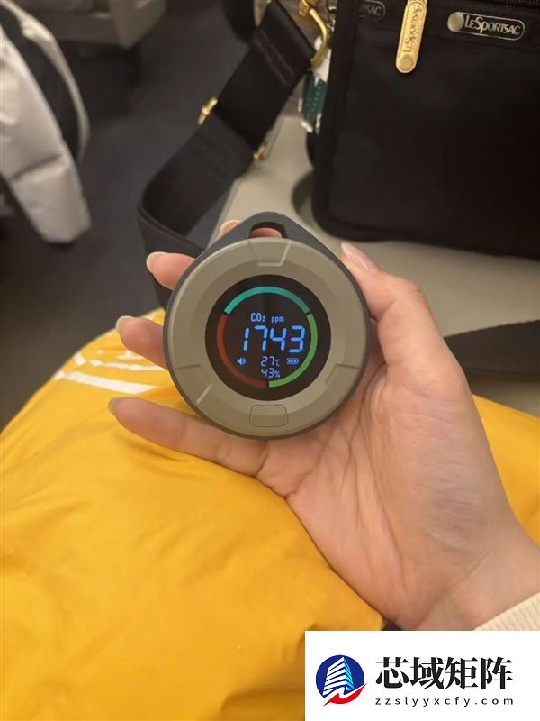 一上高铁就昏睡 真的是二氧化碳浓度超标了？
