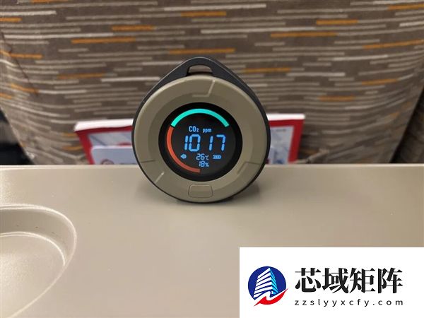 一上高铁就昏睡 真的是二氧化碳浓度超标了？