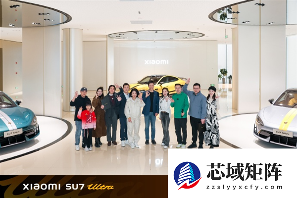 小米取消SU7 Ultra Master 岗位？这事可能早就有迹象了