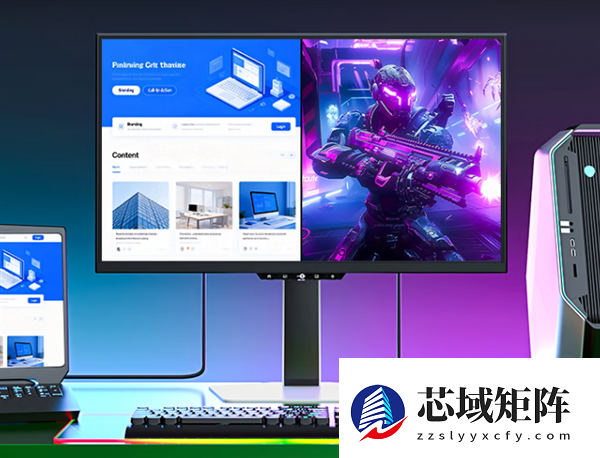 泰坦军团新款27寸显示器国补价1799元：2K 380Hz屏 0.3ms疾速响应