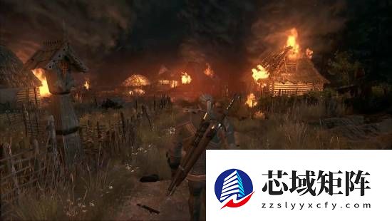 网游新闻巫师3：狂猎_巫师3经典预告画质Mod重现昔日视觉标杆