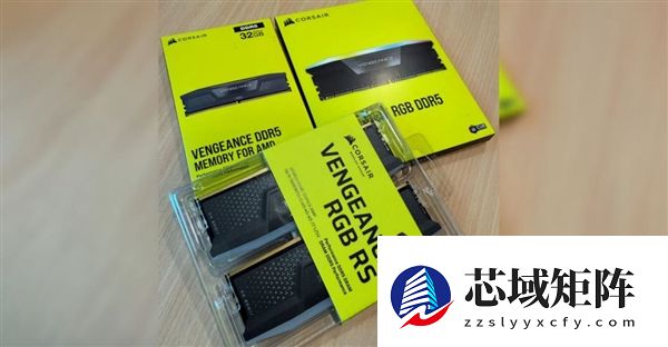 防止内存被换货调包：海盗船DDR5换用新透明包装