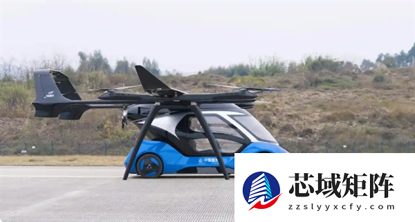 300km续航！全国首款航天造电动垂直起降飞行器首飞成功