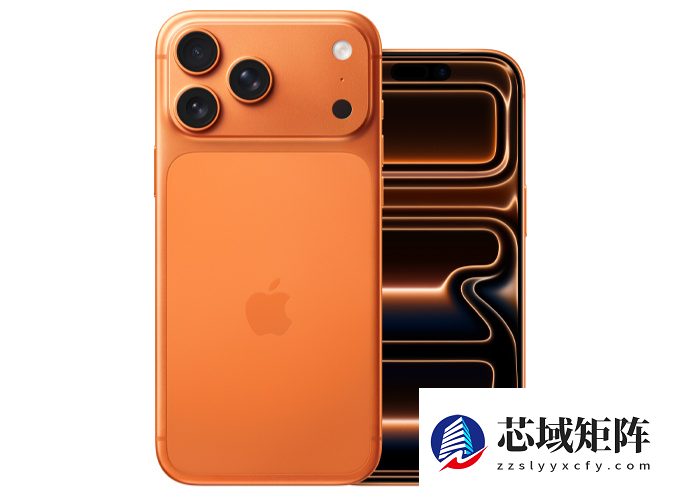 iPhone 17 Pro系列充电时现异响 官方建议调低充电上限