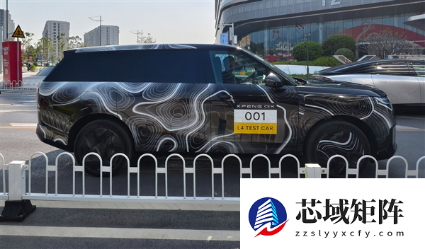 脱手脱脚驾驶、事故责任车企担！小鹏GX开启L4级自动驾驶测试