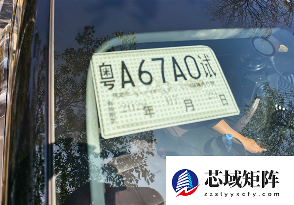 脱手脱脚驾驶、事故责任车企担！小鹏GX开启L4级自动驾驶测试