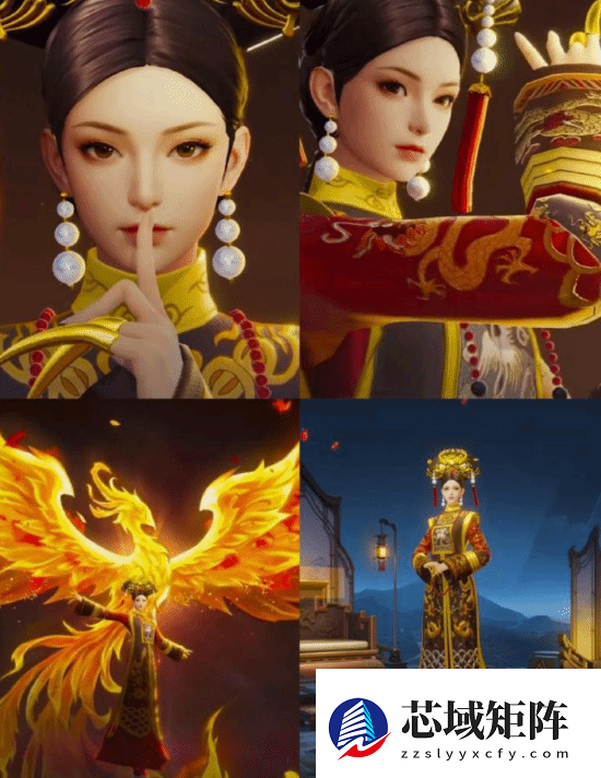 《王者荣耀》x《甄嬛传》皮肤引争议：拽妃开叉超短裙太魅