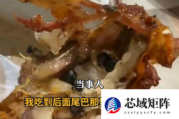 吃烤全羊发现大量粪便 ：很臭又恶心 店家赔偿1500