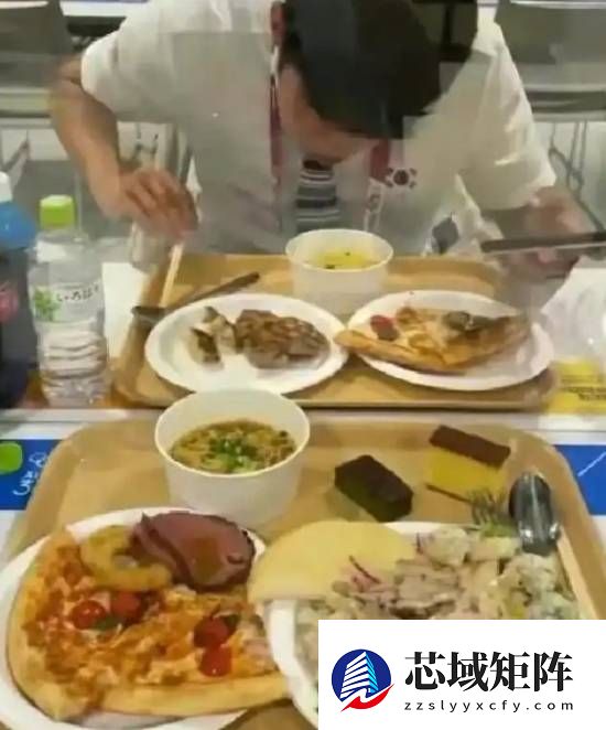 韩国选手吐槽米兰冬奥会伙食：不如工地餐 就像喂兔子