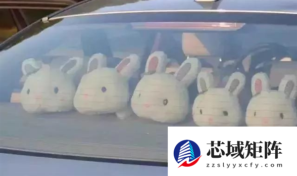 挂饰、玩偶、手机支架……车内这些陷阱再好看也别放了