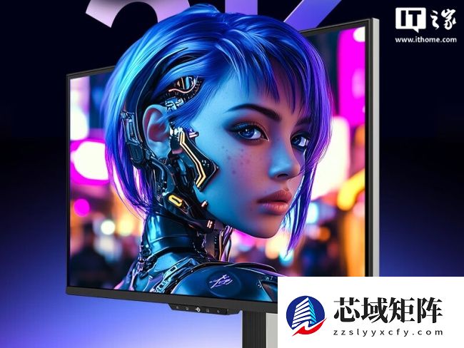 泰坦军团推出“仓刀 X276T”27 英寸显示器：2K 425Hz 超频，2499 元