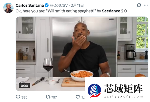 Seedance 2.0征服海外！马斯克感慨发展太快 美国导演称或会颠覆好莱坞