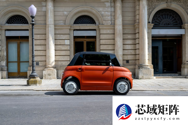 菲亚特推出新款纯电代步小车 Topolino：红色车身，年满 14 岁就能在意大利开