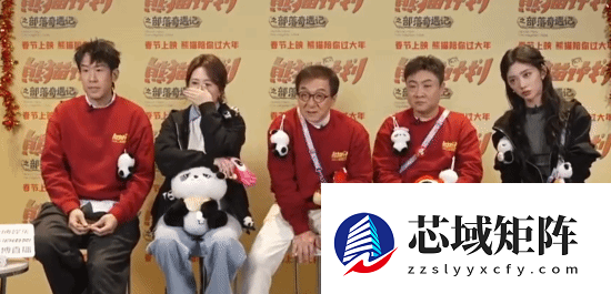 成龙镜头之下惊人举动！从地上捡口香糖擦擦就吃