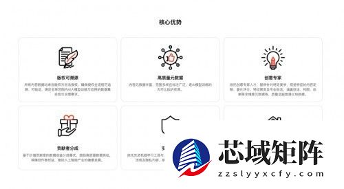 视觉中国VCG官网上线“数据服务”业务页面