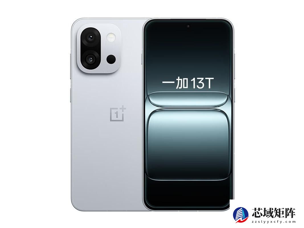 OnePlus（一加） 13T 12GB+256GB 晨雾灰