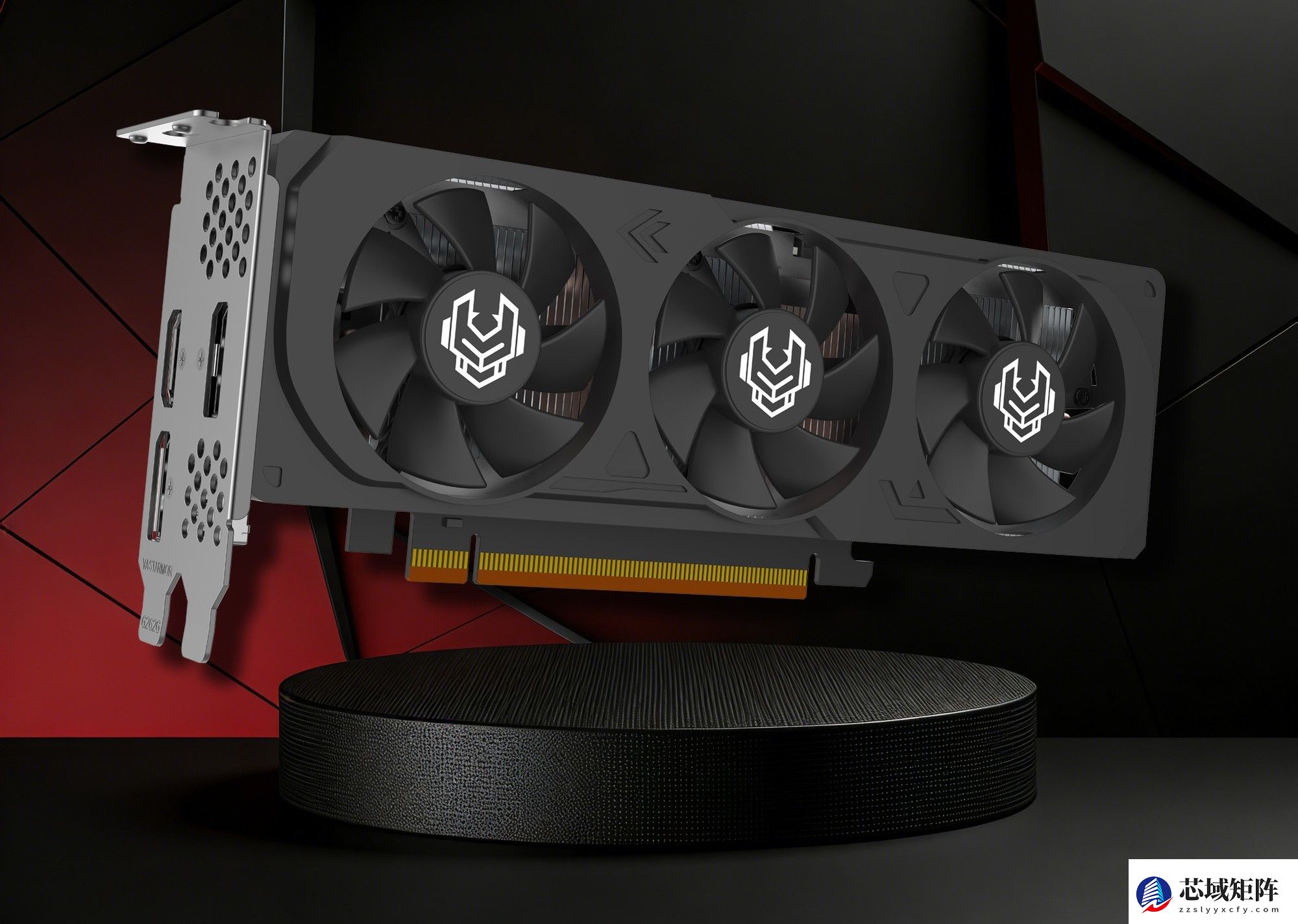 瀚铠发布RX 9060 XT LP显卡 功耗大降 16GB显存不变