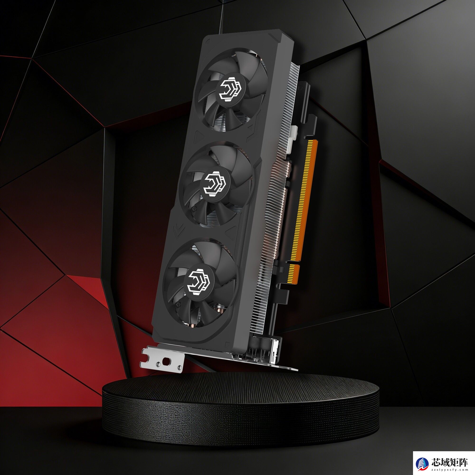 瀚铠发布RX 9060 XT LP显卡 功耗大降 16GB显存不变