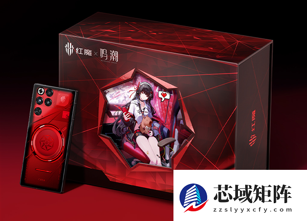 姜超谈红魔11 Pro+鸣潮限定版：比常规版贵500元 我们最大的诚意