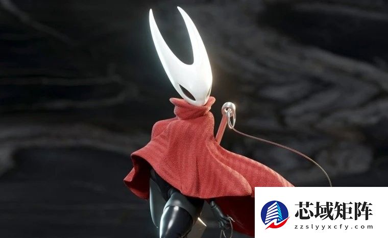 空洞骑士大黄蜂限量手办预售开启