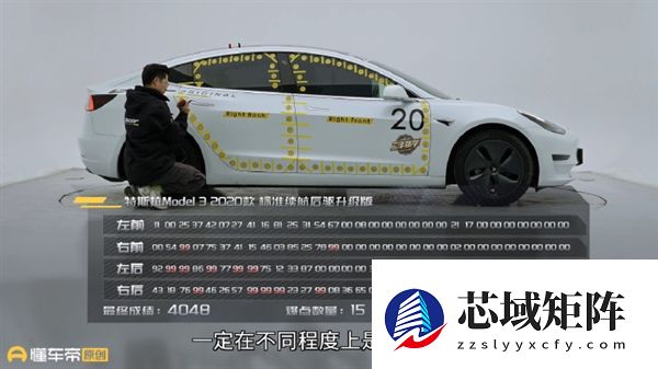 10万买辆跑了18万公里二手特斯拉Model 3 对比新车测试：续航让人惊讶