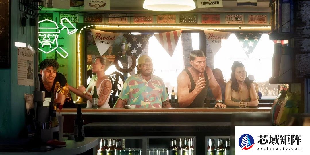 GTA6或首支持第一人称视角？预告片线索引玩家热议