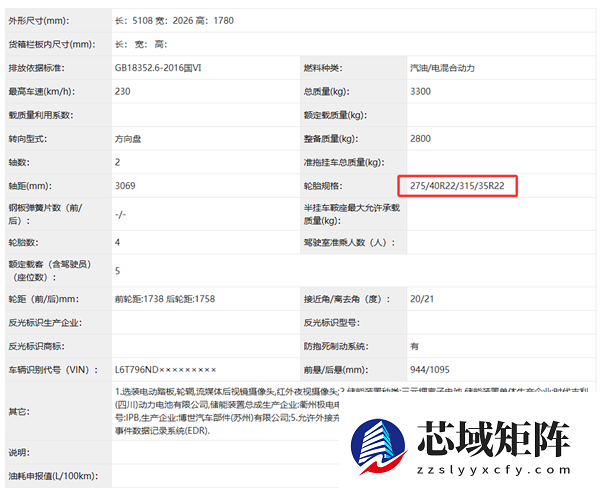 宝马X5同款315大宽胎 极氪8X性能版亮相：三电机+电动尾翼
