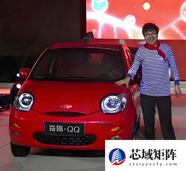 奇瑞QQ回来了！20分钟卖出10579台