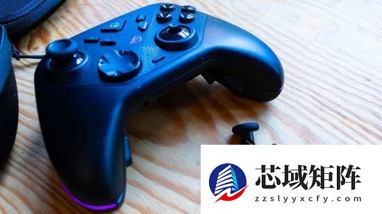 IGN8分！这款手柄被评几乎永不漂移且断触的