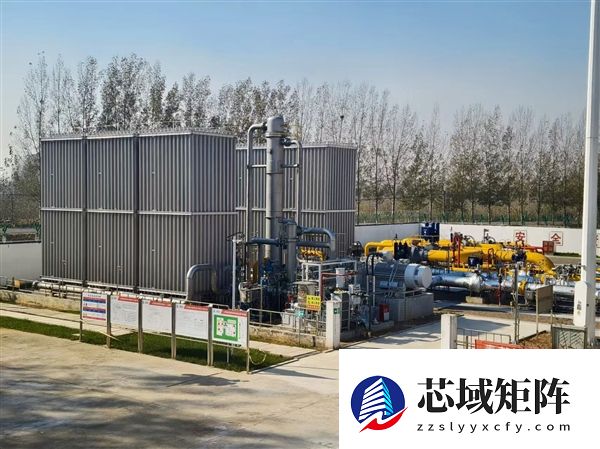 我国零碳复温天然气压差发电系统投运！国际首套 核心装备自主化率100%