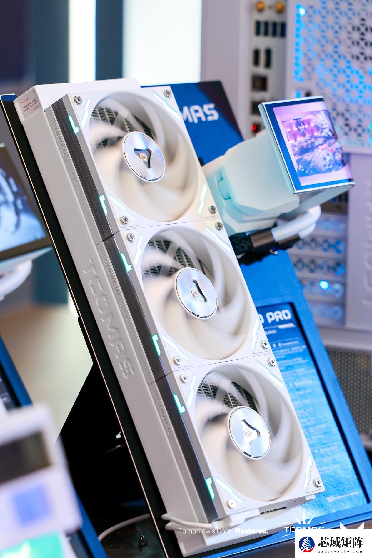 映见每一面 TCOMAS钛钽新品发布会圆满落幕