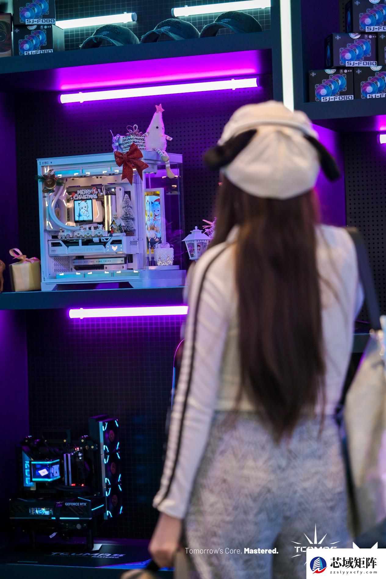 映见每一面 TCOMAS钛钽新品发布会圆满落幕