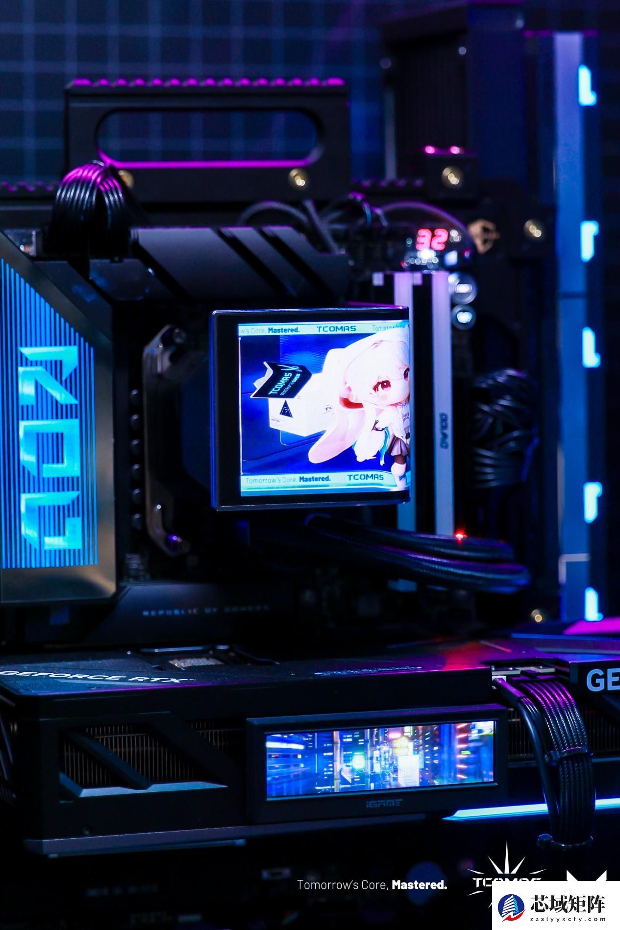 映见每一面 TCOMAS钛钽新品发布会圆满落幕