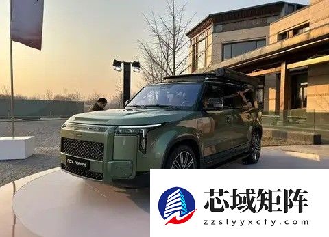 极石ADAMAS上市首月订单破2000，硬派设计+豪华配置抢占中大型SUV市场