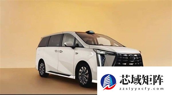 2026款传祺向往M8官图发布：鸿蒙座舱+零重力座椅，智能豪华全面升级