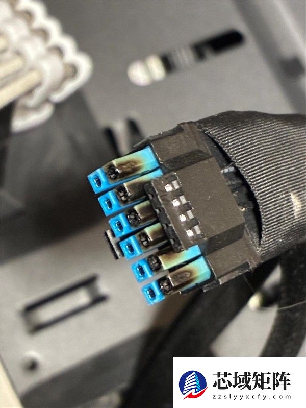 蓝宝石RX 9070 XT供电接口烧毁 转接线安全隐患引质疑