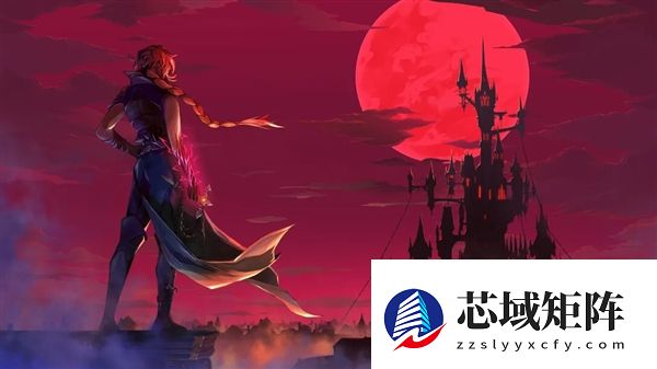 科乐美宣布开发《恶魔城》正统续作：年内发售