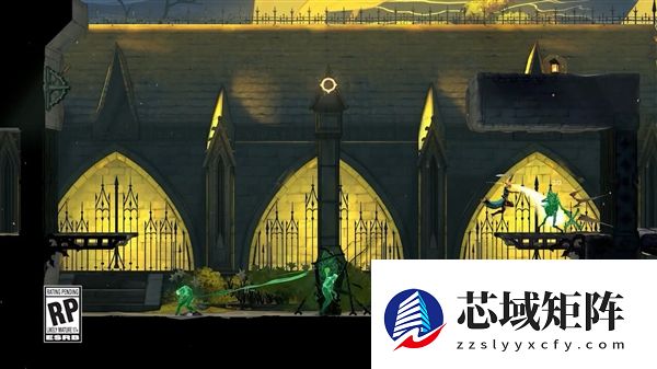 科乐美宣布开发《恶魔城》正统续作：年内发售