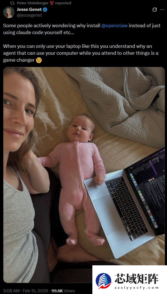 OpenClaw创始人入职Open AI