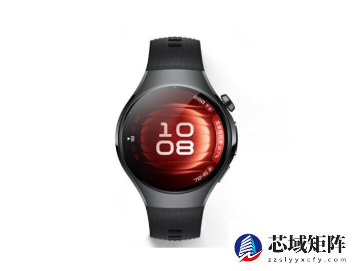 华为 WATCH 5 42mm/幻夜黑 不锈钢表壳