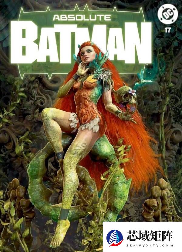 绝对毒藤女首秀，形象更近常人引猜想