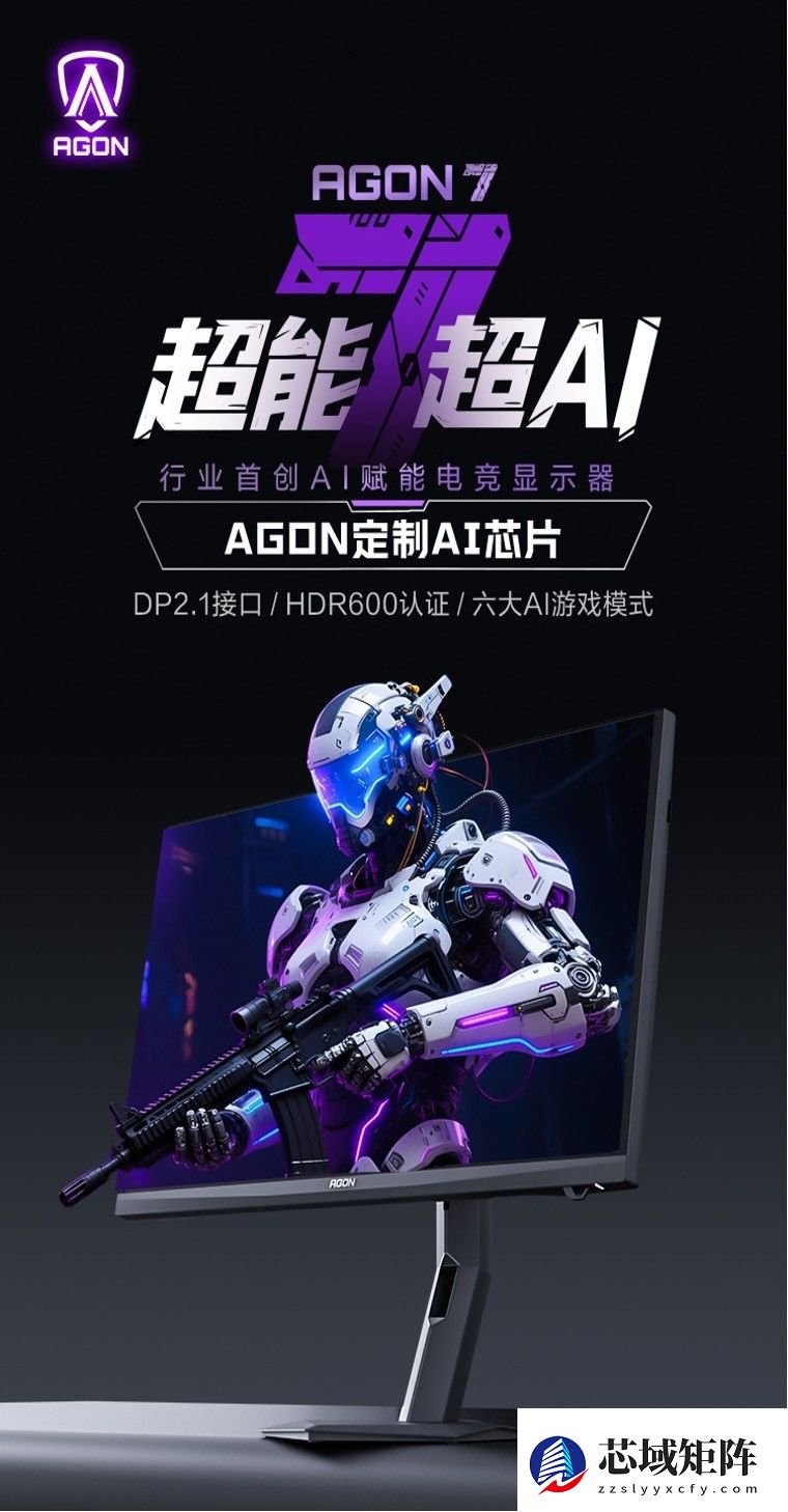 探秘AI显示器的作用：六大功能如何革新游戏体验？