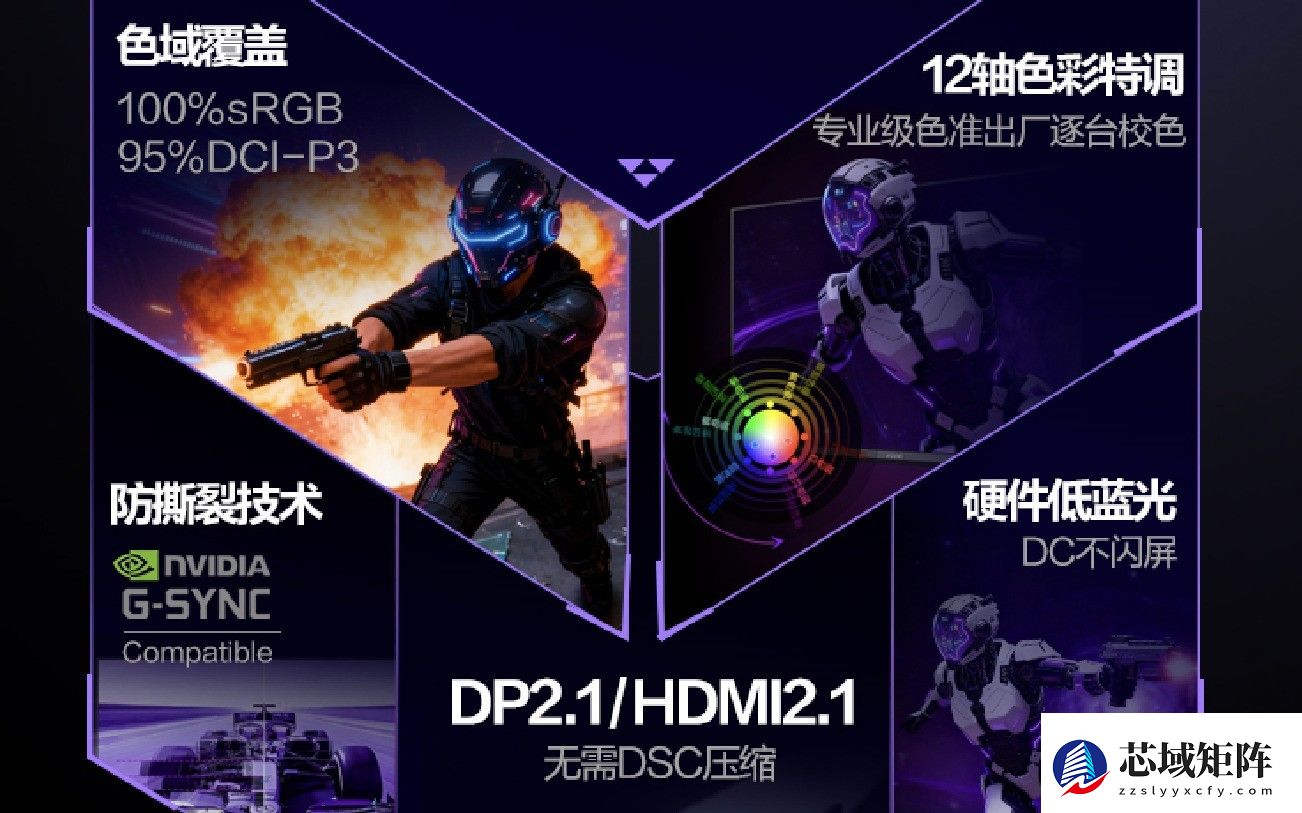 显示器智能化发展趋势下，AGON 爱攻 AG277UX 创新体验揭秘