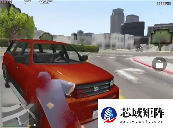 玩家打造出最轻量的洛圣都！把《GTA5》压缩至2.5GB是什么样