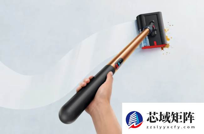 戴森推出 PencilWash 洗地机：专清硬质地面污渍，售 349 美元