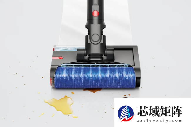 戴森推出 PencilWash 洗地机：专清硬质地面污渍，售 349 美元